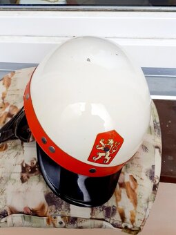 Stará helma,retro helma,cassida,kokoska,kokos.. - 18