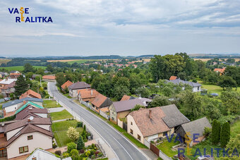 Prodej, rodinný dům, Osíčko, okr. Kroměříž - 18