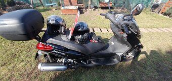 Yamaha x max 125 bez investic - 18