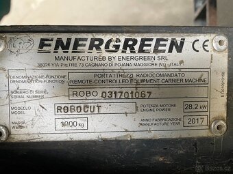 Energreen Robocut, Mcconnel - 18