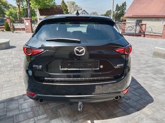 Mazda CX-5 2,0i 118Kw 4x4 r.v.10/2017 najeto 80100kmSERVISKA - 18