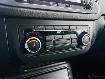 Volkswagen Tiguan 2.0TDI 4x4 MANUÁL LED TAŽNÉ Bi XENONY SENZ - 18