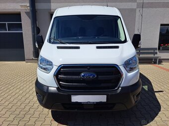 Ford Transit 2.0 TDCI L2H2, odpočet DPH, ZÁRUK - 18