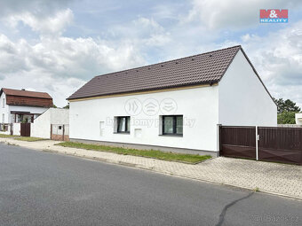 Prodej rodinného domu, 119 m², Vědomice, ul. Vetelská - 18