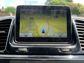 Mercedes-Benz GLE 350d 4M CZ DPH vzduch pekný - 18