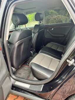 AUDI A4 B7 3.0TDi quattro, 150kW - 18
