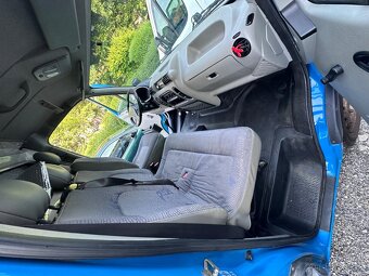 Renault, Master, 2.8 dTi, 84 kW, obytný - 18