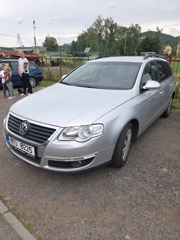 Prodam vw passat b6 - 18