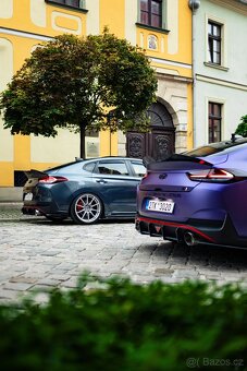Hyundai I30 Fastback N + úprav - 18