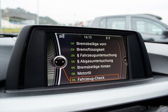 BMW Rad 3 320d A/T F30 - 18