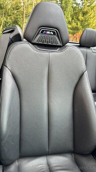 BMW XDrive Cabrio / M Power / 2015 / 83 tisíc km / - 18