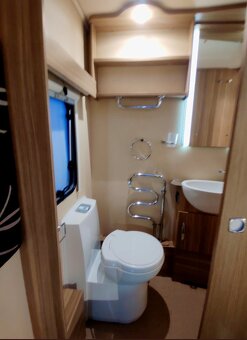 Swift Sterling Eccles, tabbert, hobby, fendt - 18