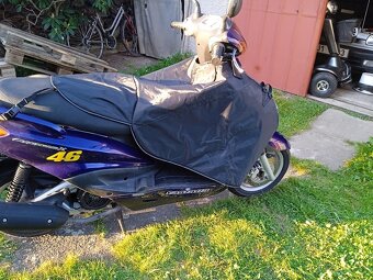 Yamaha Cygnus 125 , 2006, podrobnosti v textu inzerátu - 18
