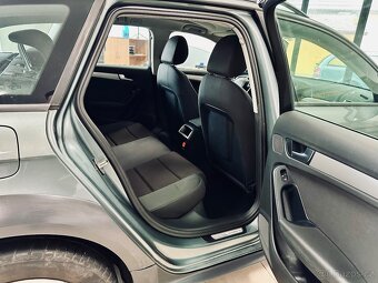 Audi A4/B8 2.0TDI/125Kw/Allroad/197tis km/QUATTRO/2010/ - 18