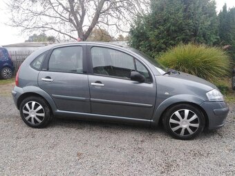 CITROEN C3 1,4 HDi NAFTA 66 KW KLIMATRONIC, TEMPOMAT - 18