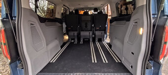 FORD TOURNEO CUSTOM  AWD TITANIUM X  V710 - 18