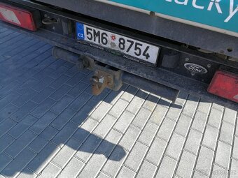 ✅Ford Transit valník, 2.2 TDCi, 1. majitel, původ ČR - 18