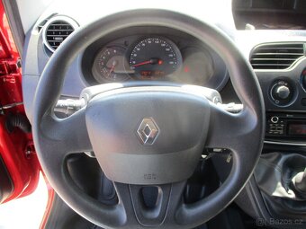 RENAULT KANGOO 1,5DCi 75k odp. DPH 12/2015 7vozů - 18