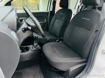 DACIA DOKKER 1.2i 85KW ROK 2016 MANUÁL VYHŘEV TAŽNÉ - 18