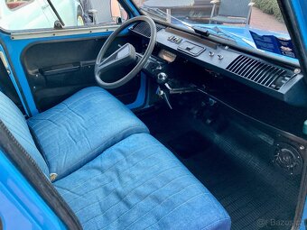 Citroen 2CV / Dyane-6 Cabrio - 18
