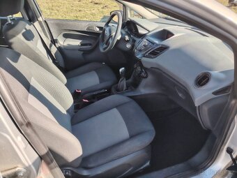 Prodám Ford Fiesta 1.4TDCi 50Kw r.v.2009 najeto 138tis. - 18