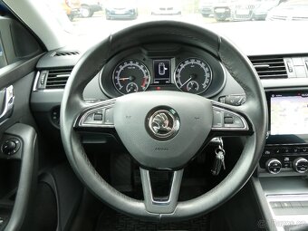 Škoda Octavia 2.0 TDi 110kW STYLE, serviska - 18