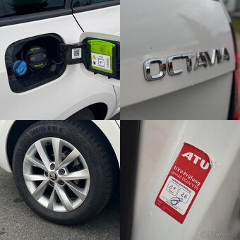 ŠKODA OCTAVIA 3 FL - 2020 2.0TDI 110kw FULL LED PDC SERVIS - 18