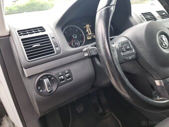 Touran 2015 - edice Cup 1.6tdi 77kw - 18