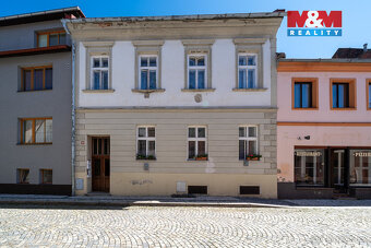 Prodej bytu 1+1, 60 m², Králíky, ul. Dlouhá - 18