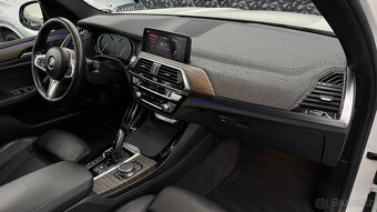 BMW X3 30d xDrive,G01,M paket,servis BMW,DPH,ČR,Výbava - 18