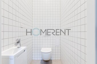 Pronájem ateliéru 2+kk, 55m² + 20m² terasa - Praha - Karlín - 18