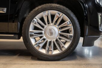 Cadillac Escalade, 6.2 V8 AWD PLATINUM EU VERZE - 18