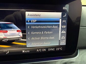 Mercedes-Benz E 220 D 4Matic - 18