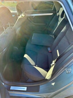 Prodám Audi A4 B7 Avant 1.8T Quattro, 2006 - 18