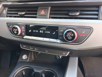 Audi A4 Avant 2.0TDI 140kW Aut. LED ACC Tažné Press&Drive Qi - 18