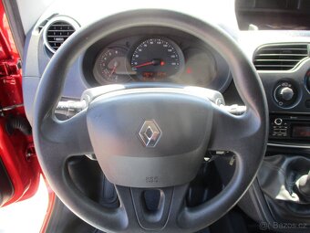 RENAULT KANGOO 1,5DCi 75k bez koroze, DPH 12/2015 - 18