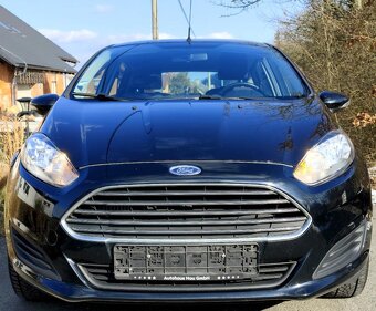 Ford Fiesta 5.dveř 2015 - nová STK - 18