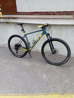 Scott Scale 940 carbon - 18
