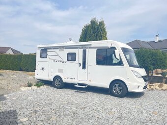 prodám automobil Hymer sleva 100 tis - 18