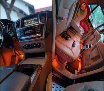 Mercedes ML  350 CDi w166 AMG - 18