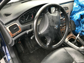 Peugeot 607 2,7HDI 2006 150kW UHZ, AUT, DILY z AUTA - 18