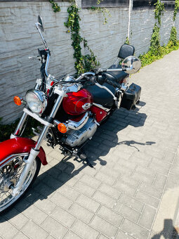Suzuki VL 125 Intruder r.v.2001 najeto 35tis km - 18