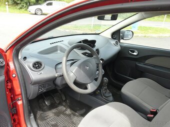 Renault Twingo 1.2i-43 kW, Naj.:163260km, klima, TOP stav - 18