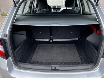 Škoda Fabia III, 1,2Tsi 81kW, 6rychl, 97tkm, 2015 - 18