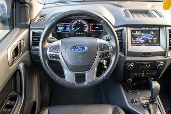 Ford Ranger 3.2 TDCi Duratorq 4x4 DoubleCab Limited A/T - 18
