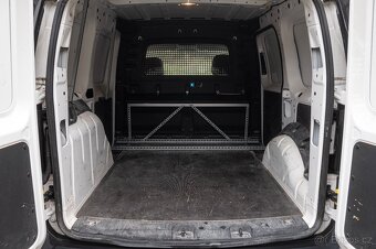 Volkswagen Caddy Cargo 2.0TDI 75kW, 1.MAJ, ČR, DPH - 18