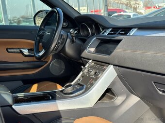 Land Rover Range Rover Evoque 2017 - 18