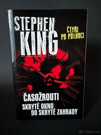Stephen King III. část knih - 18