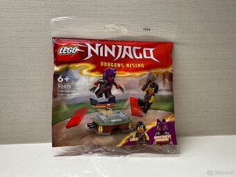 Lego Harry Potter, Marvel, Batman, LotR - 18