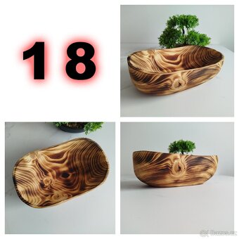 Dekorační miska - 18